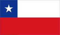 Bandera Chile