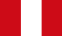 Bandera Peru